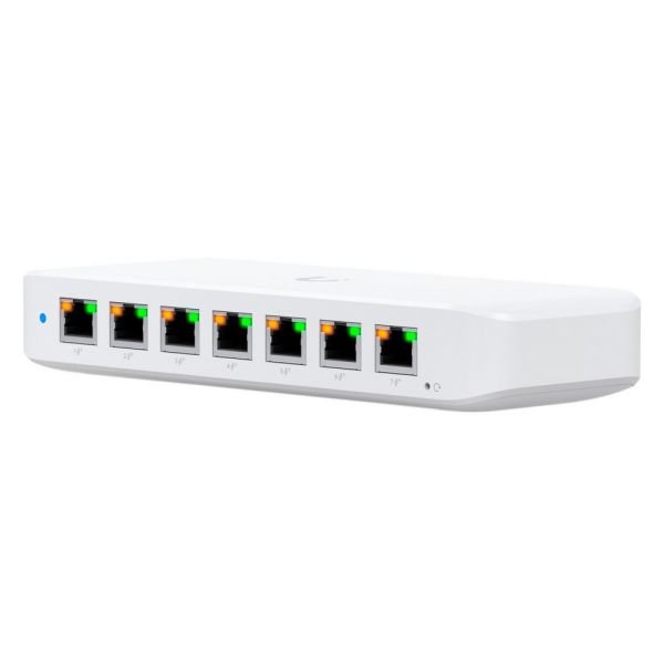 РоЕ-комутатор Ubiquiti UniFi Ultra (USW-ULTRA)