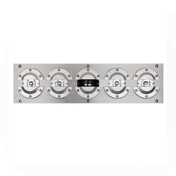 Стаціонарна система огляду днища авто ZKTeco ZK-VSCN200