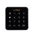 Бездротова клавіатура U-Prox Keypad G1 black