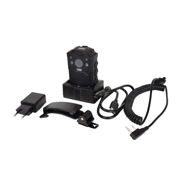 Нагрудна камера-реєстратор ATIS Body Cam 64Gb