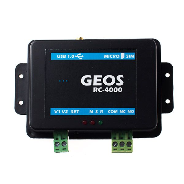 GSM - контролер RC-4000