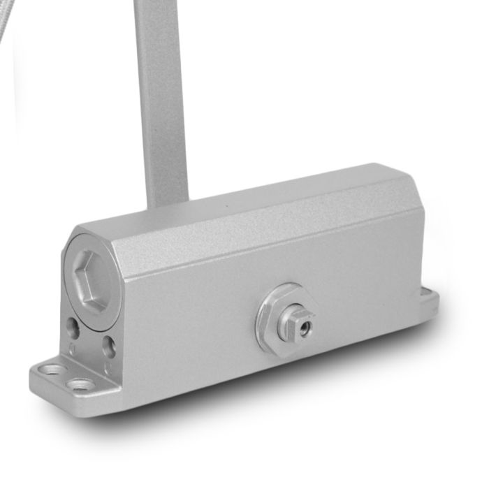 Дотягувач ATIS DC03 Silver