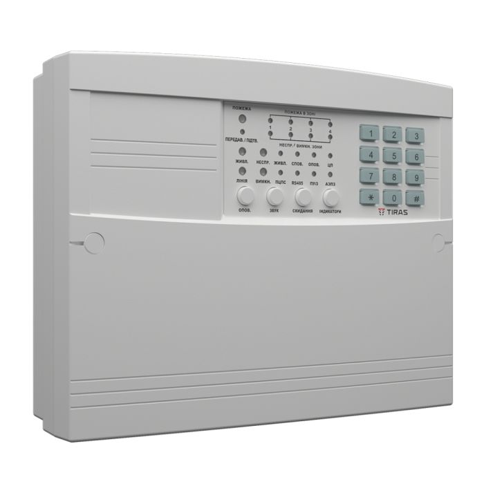 ППКП Tірас-4П