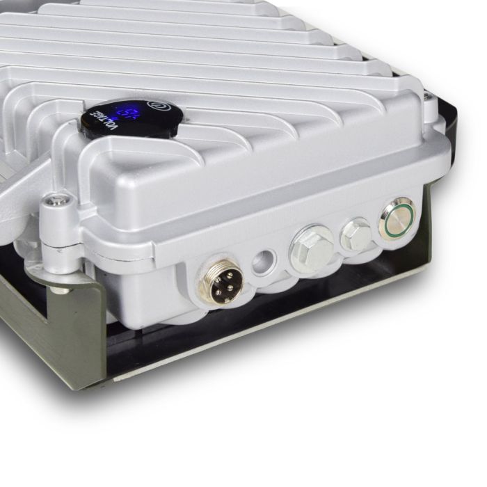 Пристрій радіоелектронної боротьби РЕБ «Amaga 1 - 400» на 1 канал (420-480) + Основа магнітна для антен 3M 3D-FB в подарунок