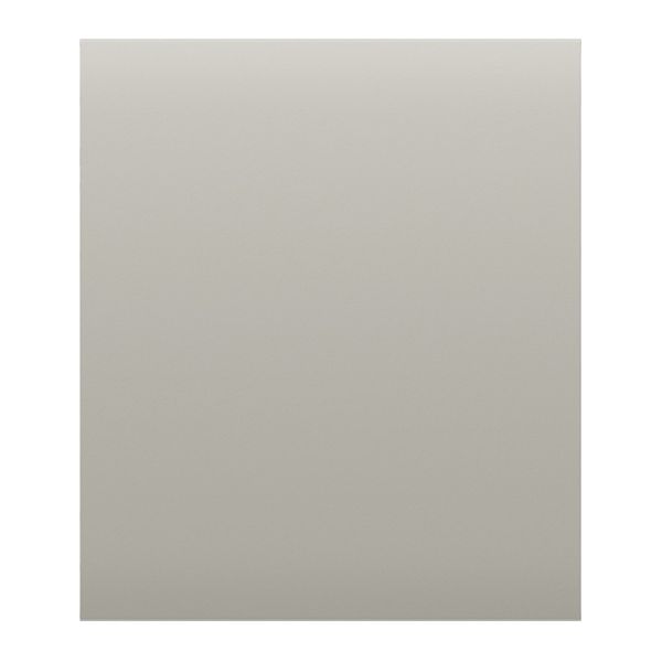 Кнопка Ajax CenterButton (1-gang/2-way) oyster для одноклавішного або прохідного вимикача