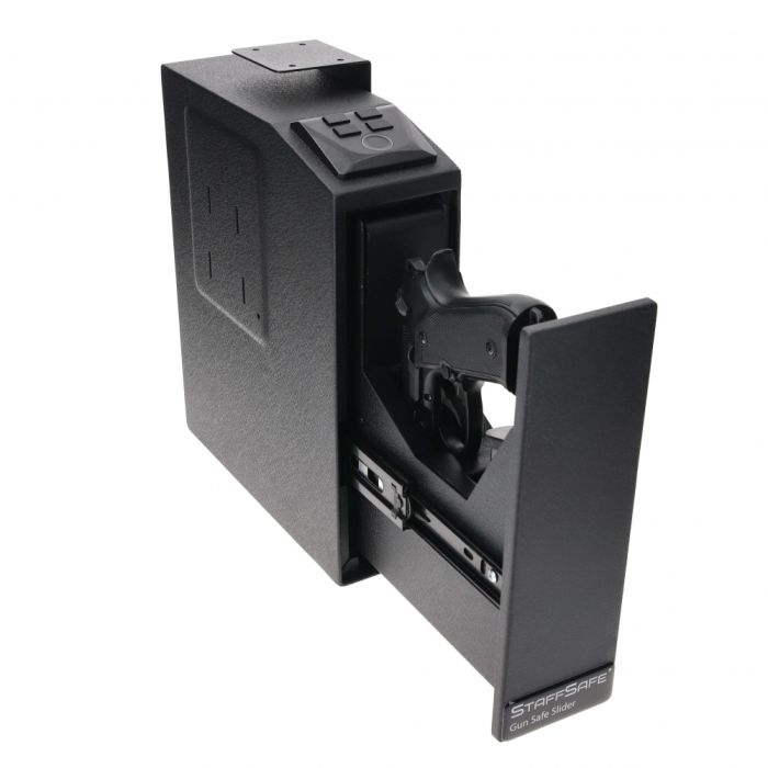 Сейф пістолетний StaffSafe Slider Gun Safe біометричний