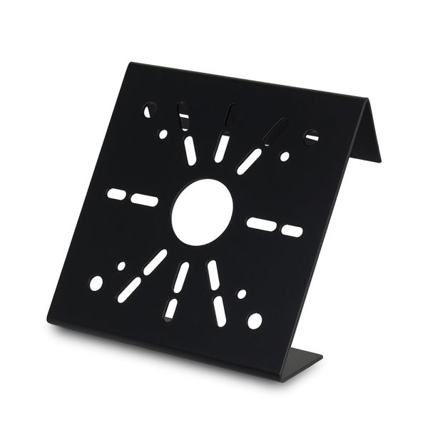 Кронштейн металевий одинарний ATIS чорний