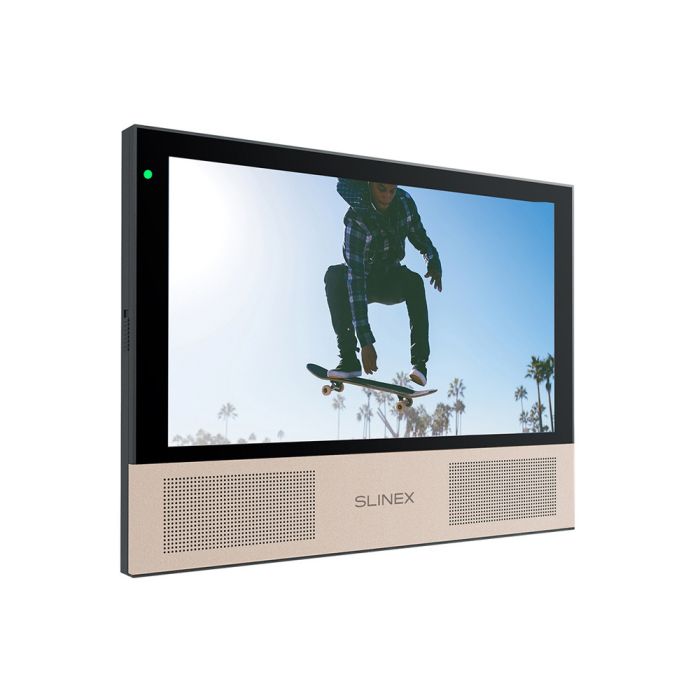 Відеодомофон Slinex Sonik 7 black