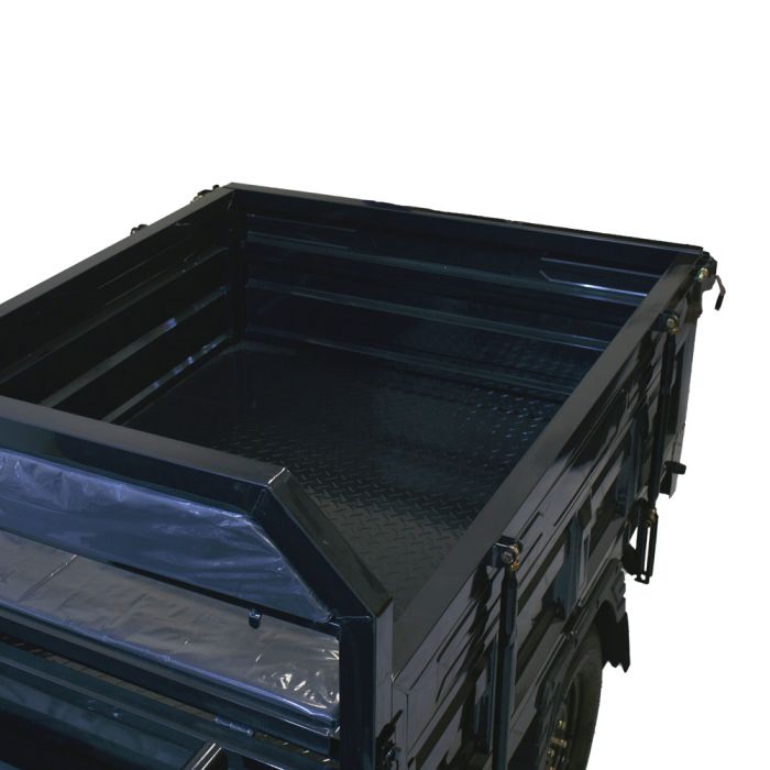 Електротрицикл вантажний XDAO 72V100AH 2200W