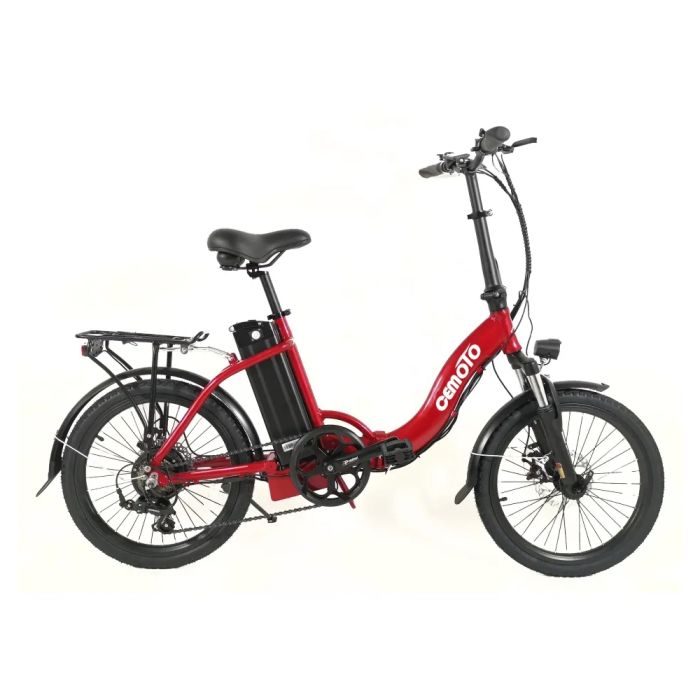 Електровелосипед CEMOTO CEM-AEB09