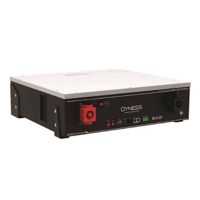 Акумуляторний блок Dyness DL5.0C 5.12 кВт·год 51.2В LiFePo4