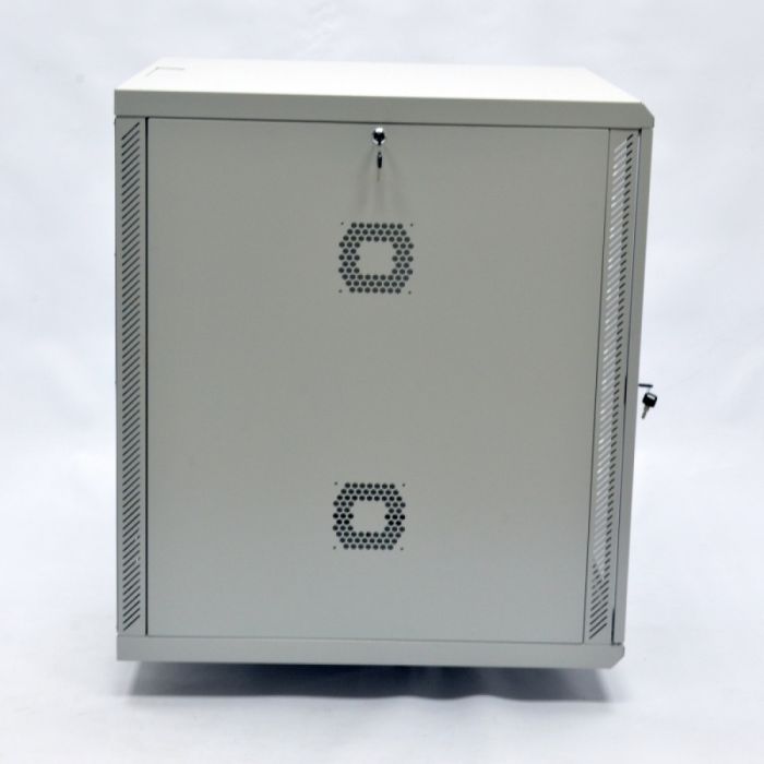 Шафа серверна CMS 18U 600 х 800 х 907 UA-MGSWA188G для мережевого обладнання