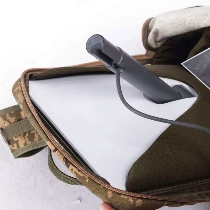 Рюкзак для Старлінк STARLINK BROTHERHOOD CORDURA 1000D Піксель