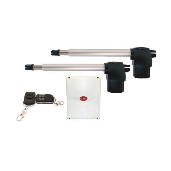 Автоматика для розпашних воріт GANT KIT GSW-4000