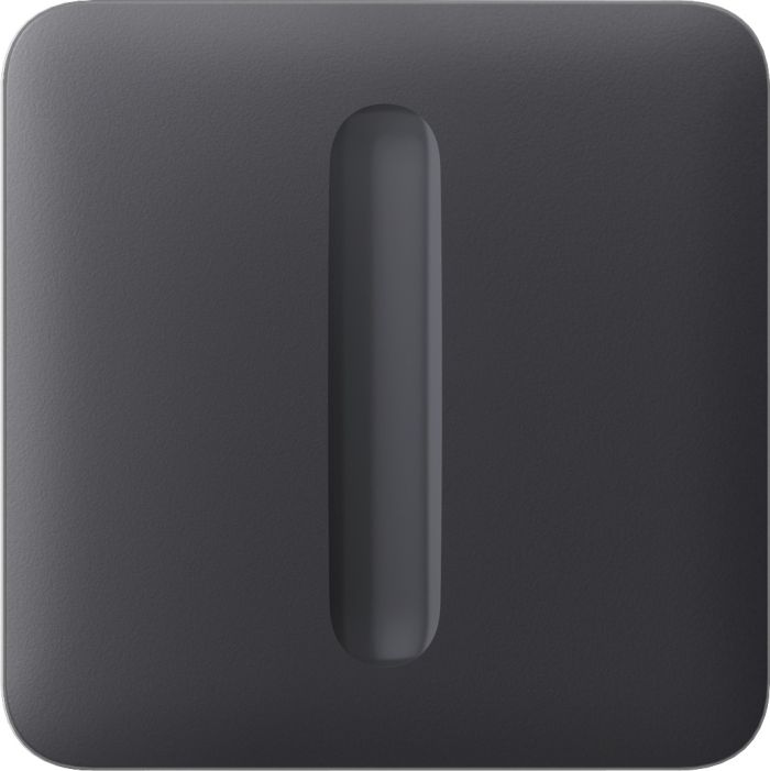 Кнопка для димерного вимикача Ajax SoloButton (Dimmer) Graphite