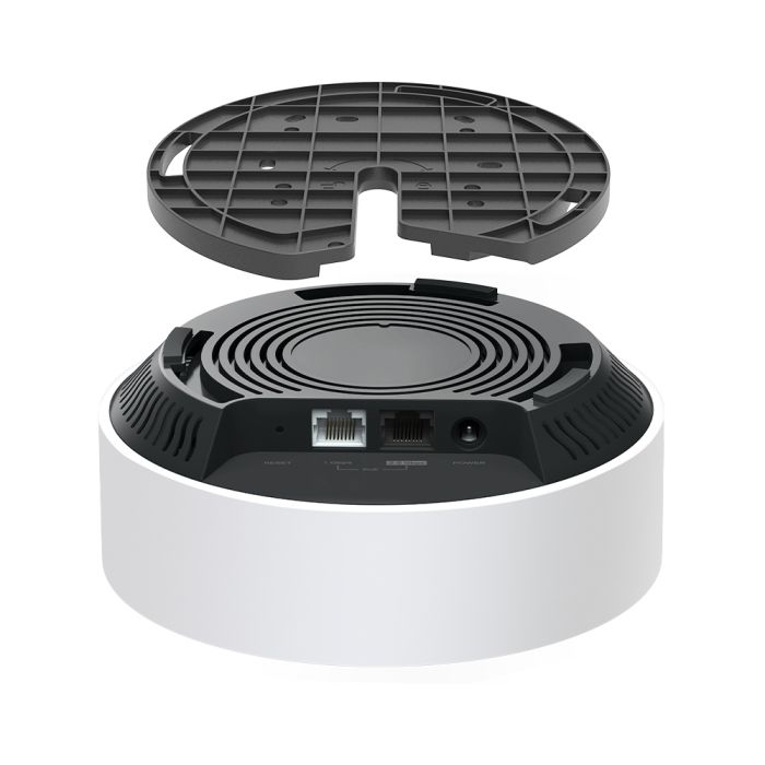 Маршрутизатор TP-LINK Deco X50-PoE (2-pack) MESH система AX3000 1xGE LAN/WAN 1x2,5GE LAN/WAN MU-MIMO OFDMA MESH