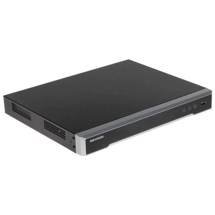 IP-відеореєстратор Hikvision DS-7616NI-Q2(D) 16-канальний 4K для систем відеоспостереження