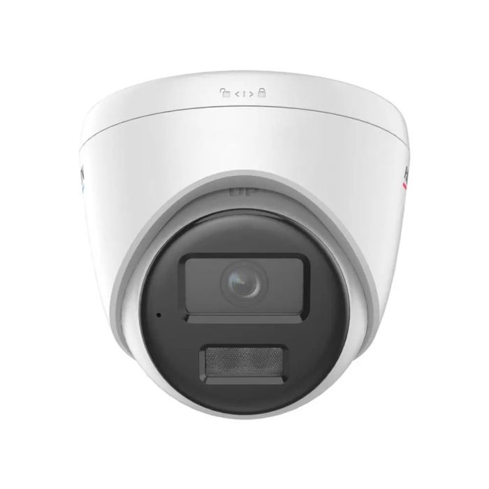IP-відеокамера 4 Мп Hikvision DS-2CD1347G2H-LIUF (2.8 мм) з подвійним підсвічуванням для системи відеонагляду