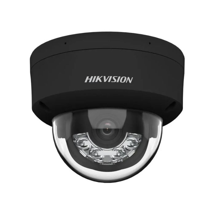 IP-відеокамера 4 Мп Hikvision DS-2CD2143G2-LIS2U BLACK (2.8мм) AcuSense з відеоаналітикою для системи відеонагляду
