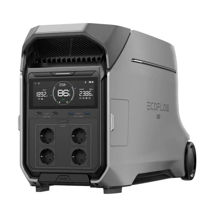 Зарядна станція EcoFlow DELTA 3 PRO 4000 Вт (4096 Вт·год)