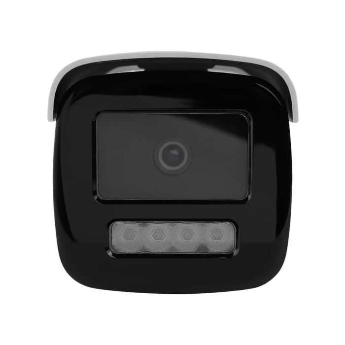 IP-відеокамера 4 Мп Hikvision DS-2CD2T43G2-4LI (4 мм) AcuSense з подвійним підсвічуванням для системи відеонагляду