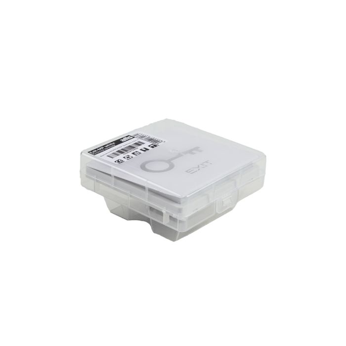 Кнопка виходу ATIS Exit-MP white пластикова врізна