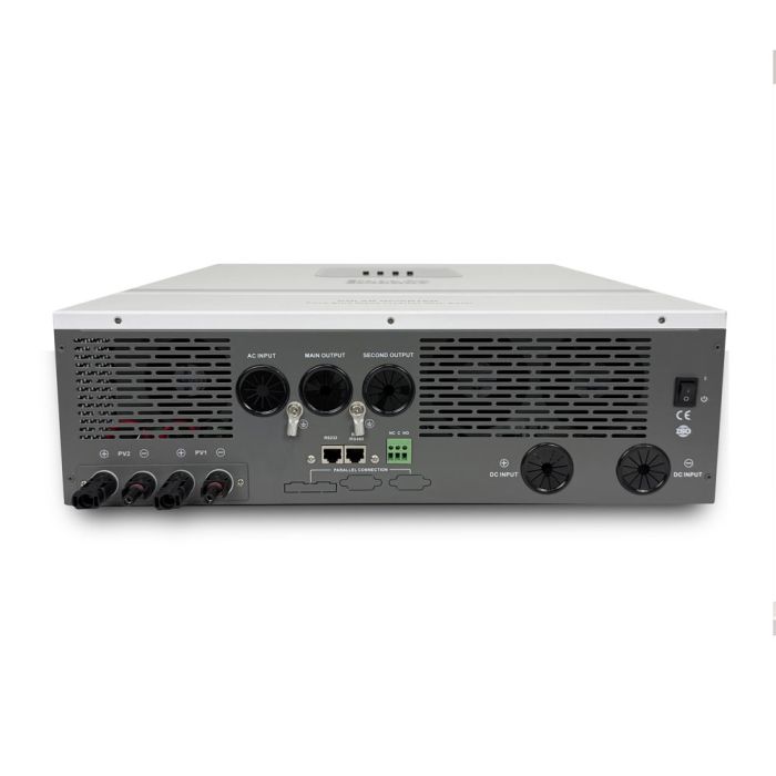 Гібридний інвертор Full Energy BBGI-11048MPW(NP) для сонячних панелей