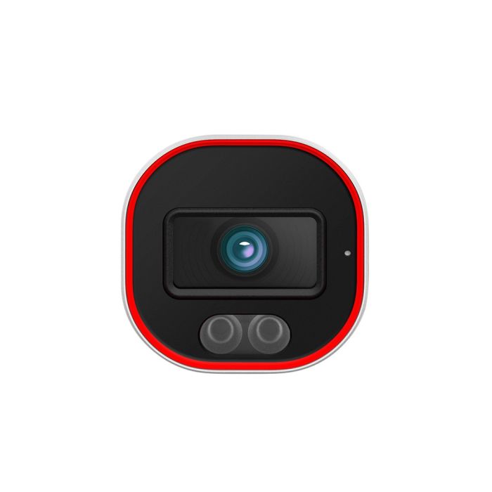 IP-відеокамера 4 Мп Provision-ISR DH-340IPSN-28-G (2.8 мм) з відеоаналітикою для системи відеонагляду