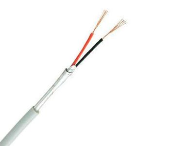 Кабель 2x0.22 Бухта сигнального кабелю 2x0.22 (100 м)