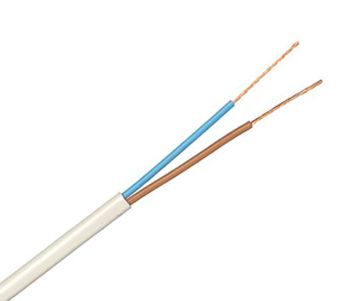 Кабель 2x0.22 Бухта сигнального кабелю 2x0.22 (100 м)