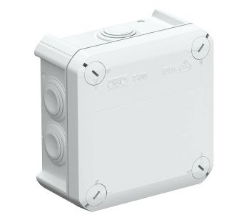 Т60  114х114х57 ІР 66 OBO Коробка розгалудження