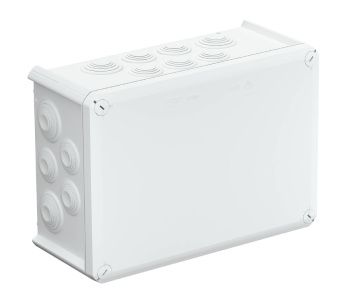 Т350 285х201x120 ІР66 OBO Коробка розгалудження