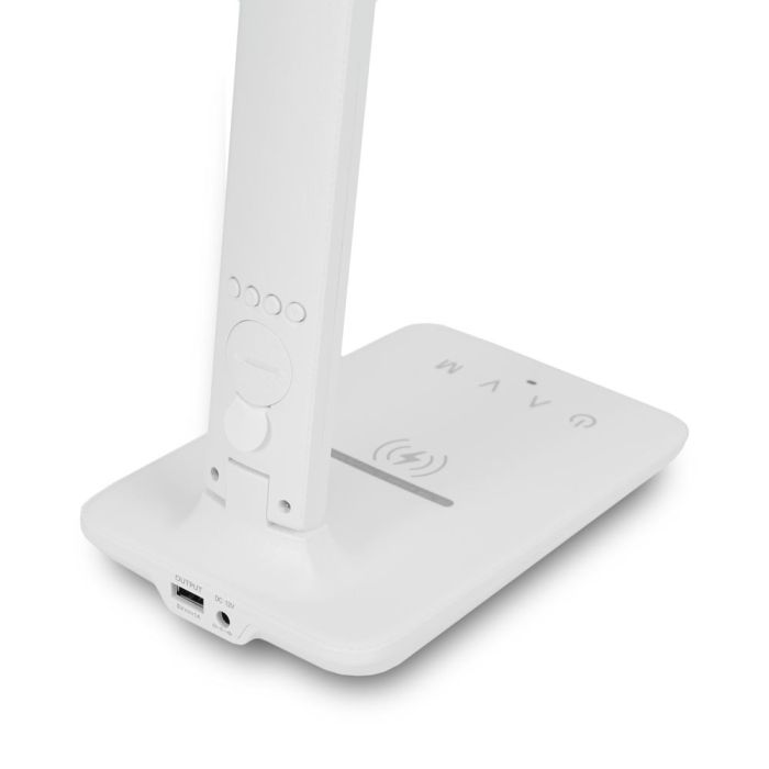 Лампа настільна світлодіодна Mealux DL-430 white