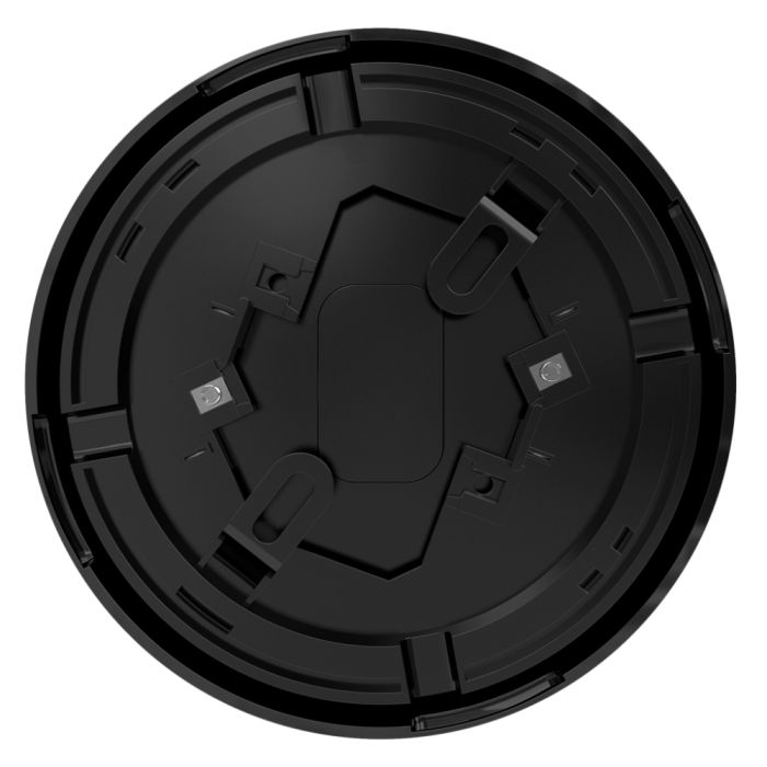 Димовий неадресний пожежний сповіщувач DETECTO SMK10 (black)