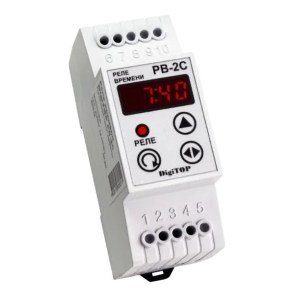 DigiTop РВ-2С Реле часу