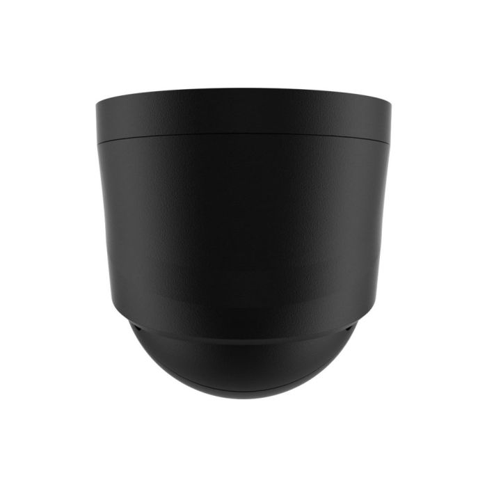 IP-відеокамера Ajax TurretCam (8 Мп/2.8 мм) black, дротова з роздільною здатністю 8 Мп і кутом огляду до 110°