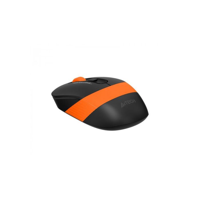 Бездротова оптична USB-миша A4Tech FG10S Orange/Black USB