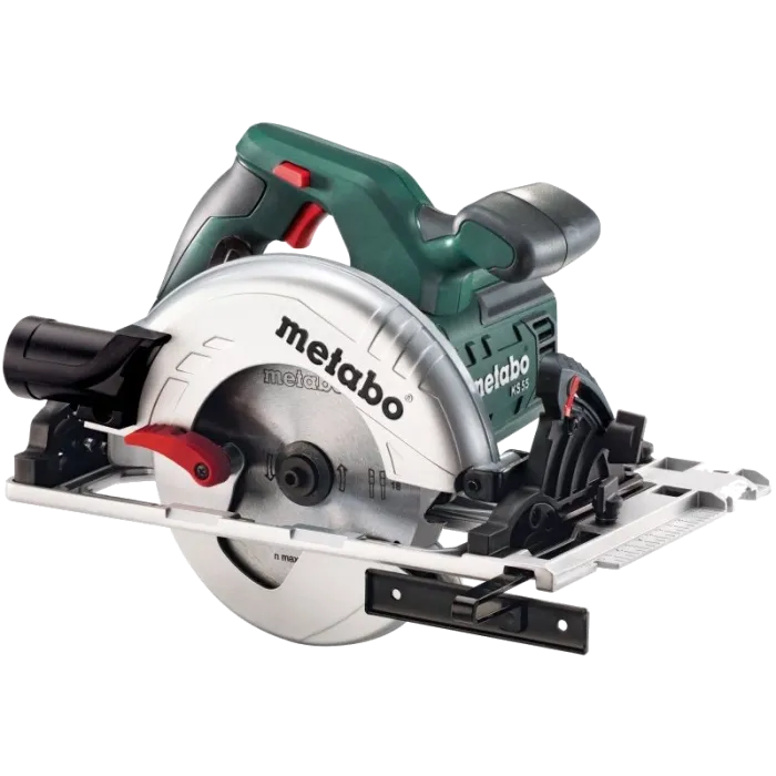Metabo KS 55 FS (600955000) Дискова пила