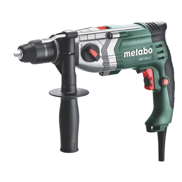 Metabo SBE 800 (601744500) Ударний дриль