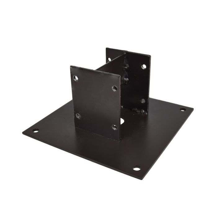 Стовп 103Р 2м для монтажу відеокамер, панелей виклику, прожекторів, клавіатур