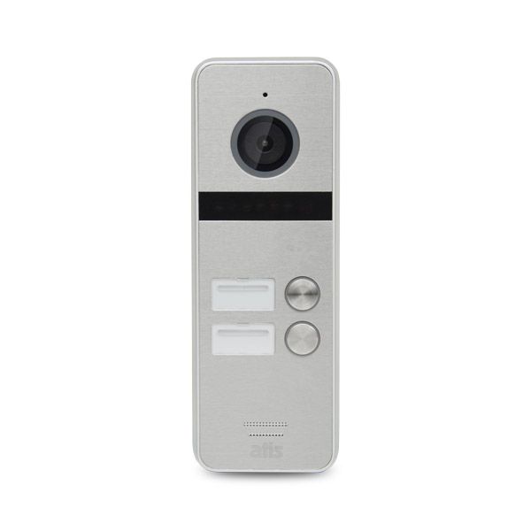 Відеопанель ATIS AT-402HD Silver (розпродаж 718)