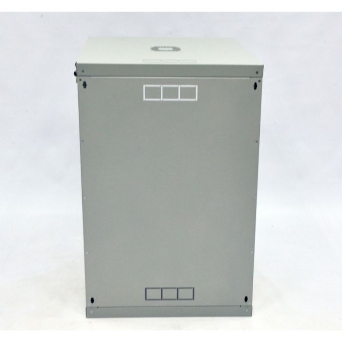 Шафа серверна CMS 18U 600 x 600 x 907 UA-MGSWL186G для мережевого обладнання