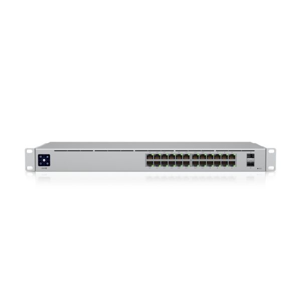 РоЕ-комутатор Ubiquiti UniFi Switch 24 PoE (USW-24-POE)