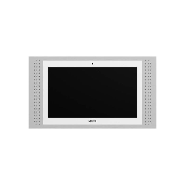 IP-відеодомофон 10" Bas-IP AT-10 white