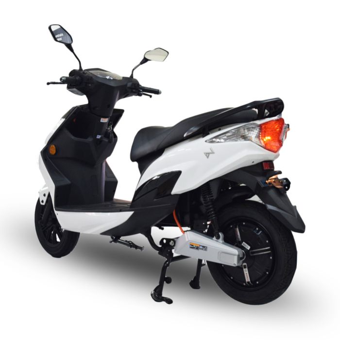 Електроскутер LVNENG LX01. 2020W 60V29Ah