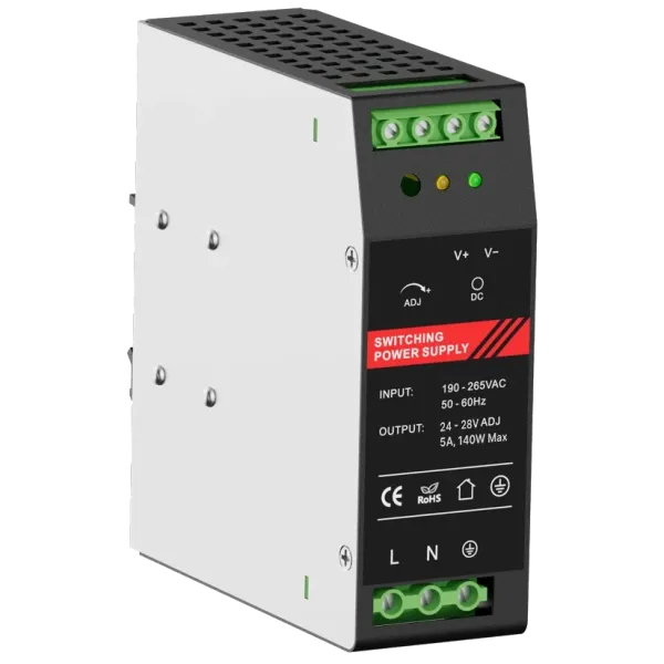 Kraft PSU-2405DIN(P) Джерело безперебійного живлення