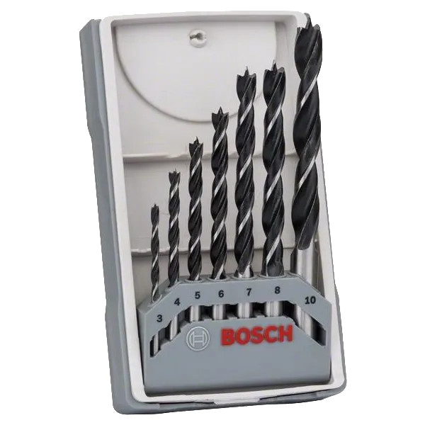 X-Pro 5 BOSCH Свердла по дереву