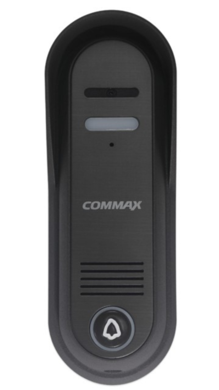 Відеопанель індивідуальна Commax DRC-4CPHD2, Silver