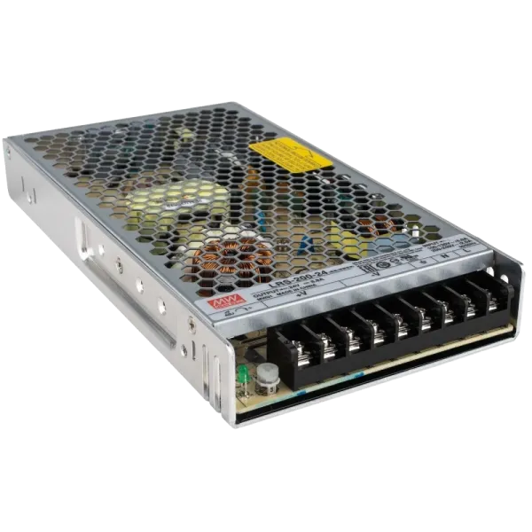LRS-200-24 Rohs Імпульсне джерело живлення