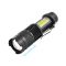 Ліхтар Police 525/8468-XPE+COB, Li-Ion акумулятор, zoom, ЗП microUSB, Box